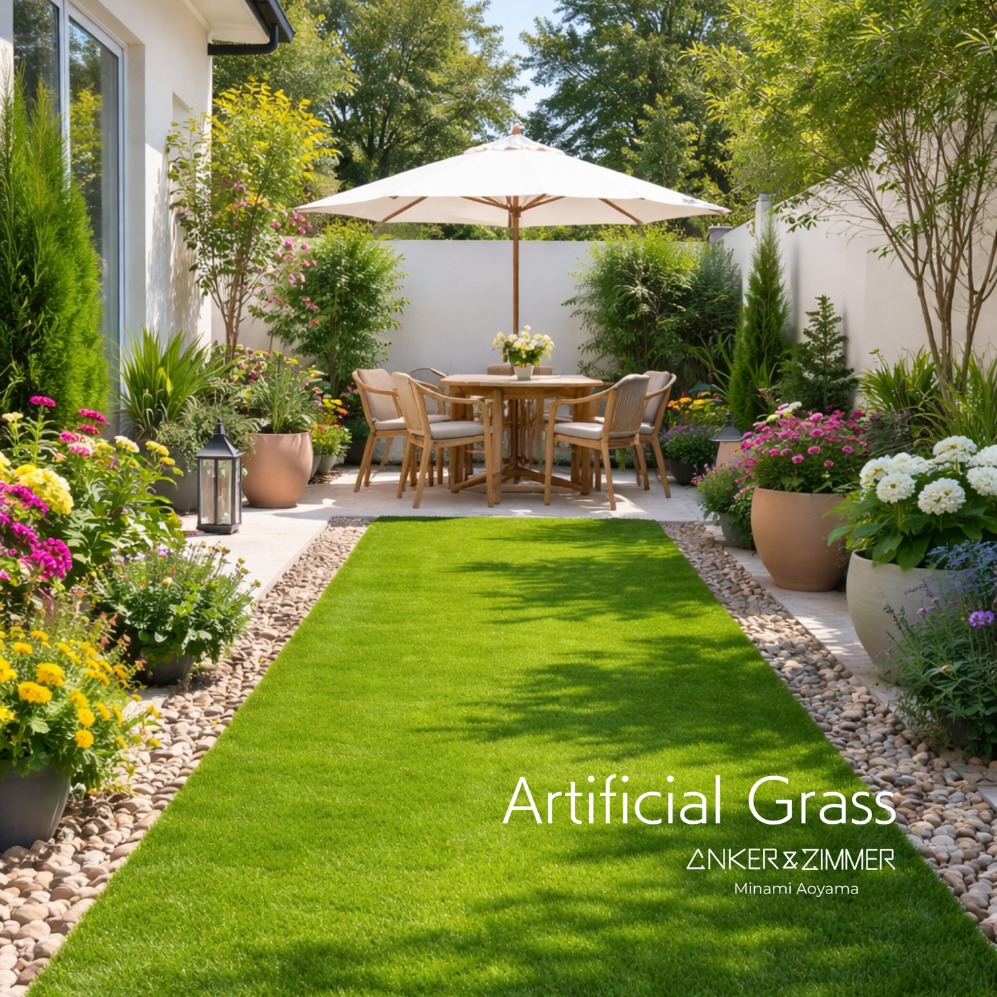 Artificial Grass ⏐ 人工芝