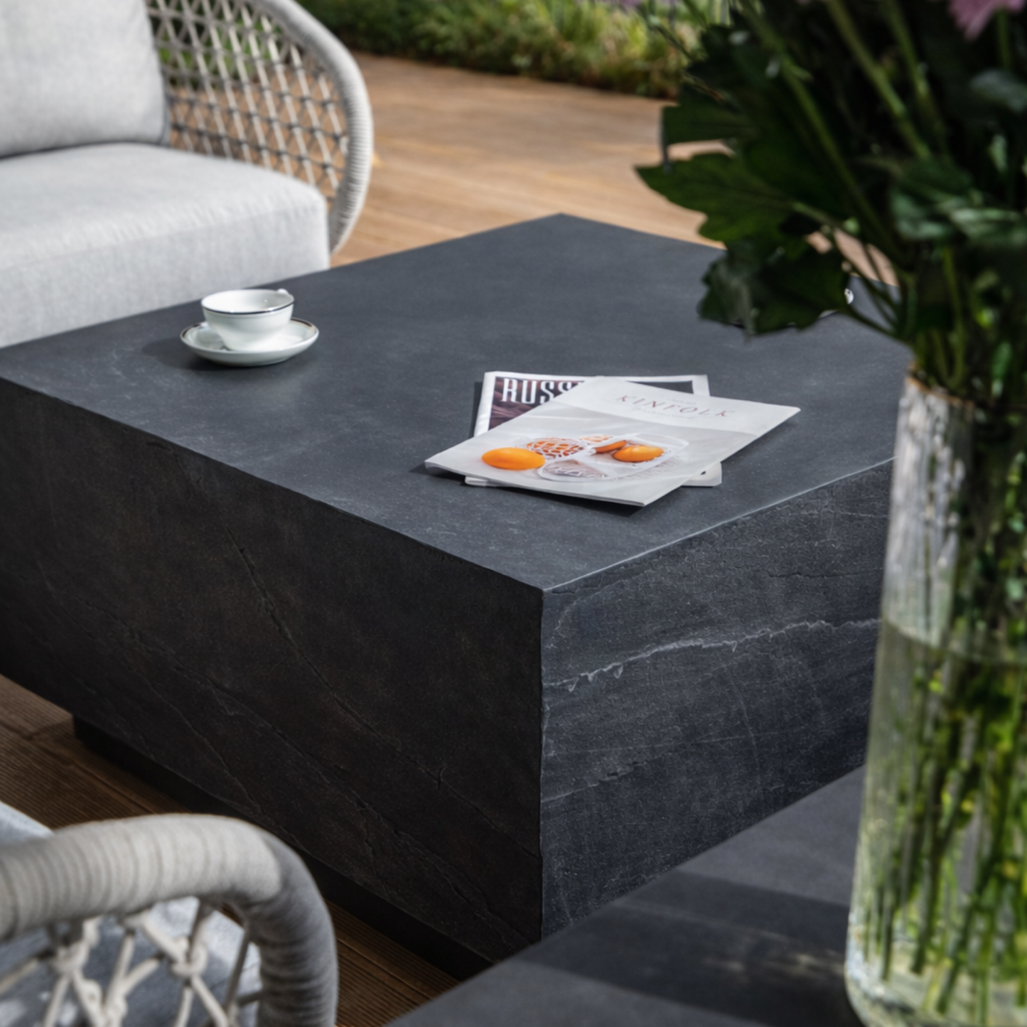 BETTI COLORADO Coffee Table ⏐ コロラド コーヒーテーブル