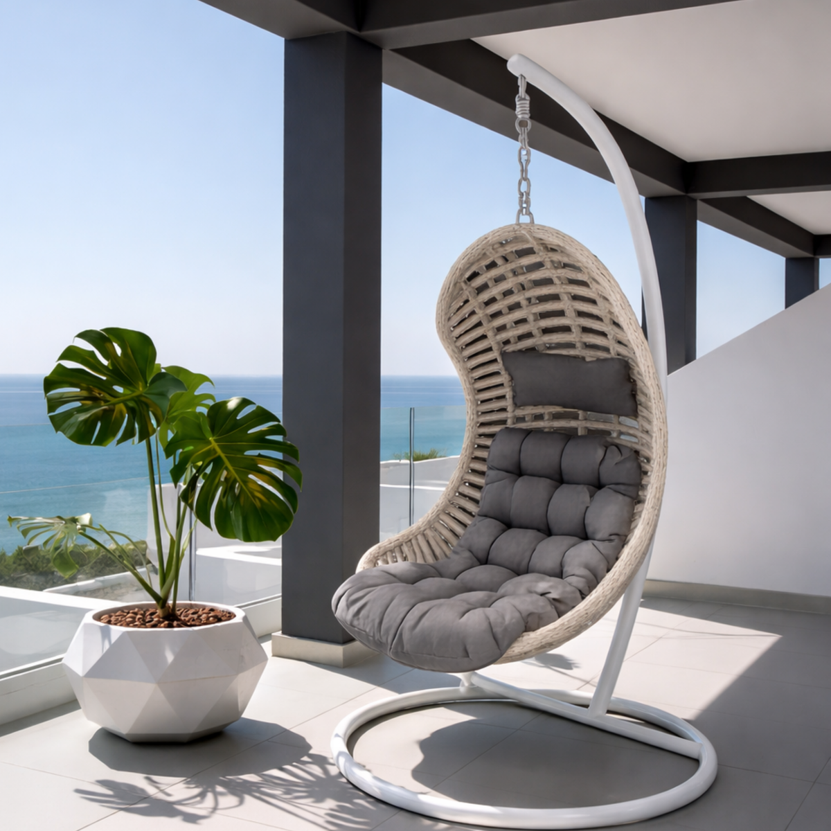 Hanging Chair ⏐ ハンギングチェア
