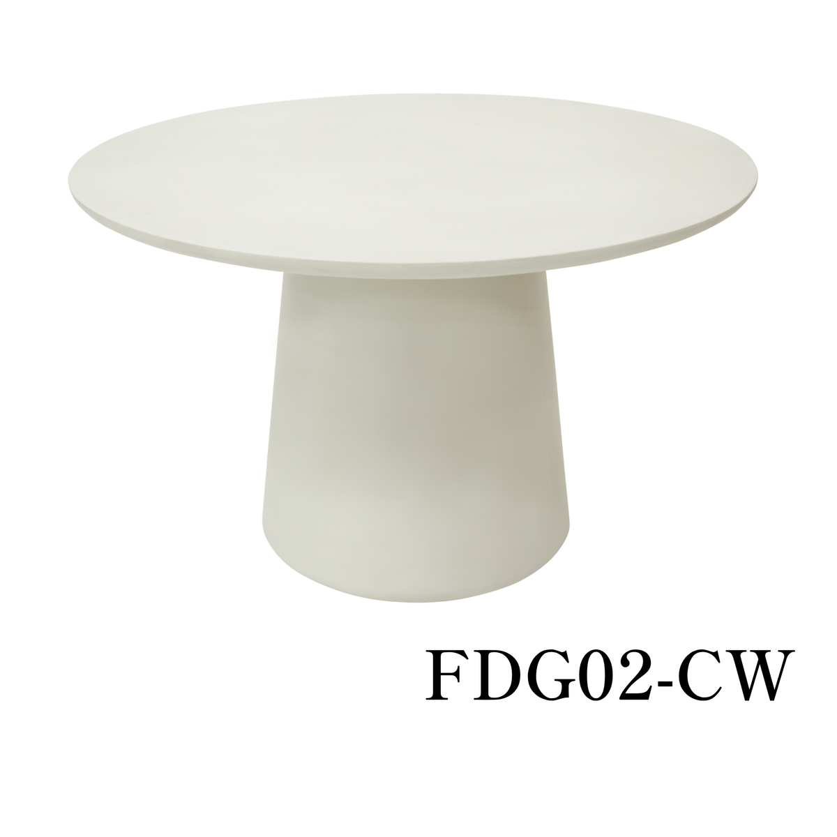 BETTI RIO Dining Table Round ⏐ リオ ラウンド・ダイニングテーブル
