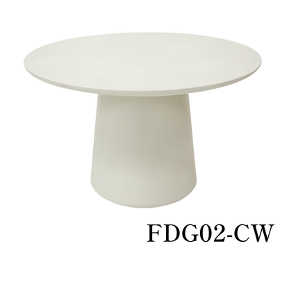 BETTI RIO Dining Table Round ⏐ リオ ラウンド・ダイニングテーブル