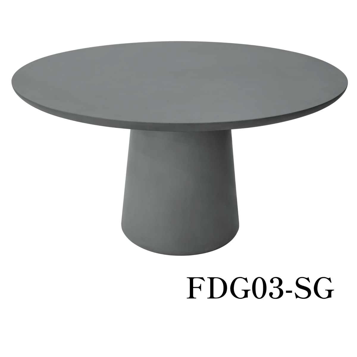 BETTI RIO Dining Table Round ⏐ リオ ラウンド・ダイニングテーブル