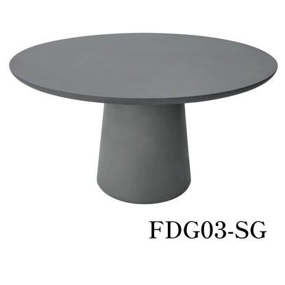 BETTI RIO Dining Table Round ⏐ リオ ラウンド・ダイニングテーブル