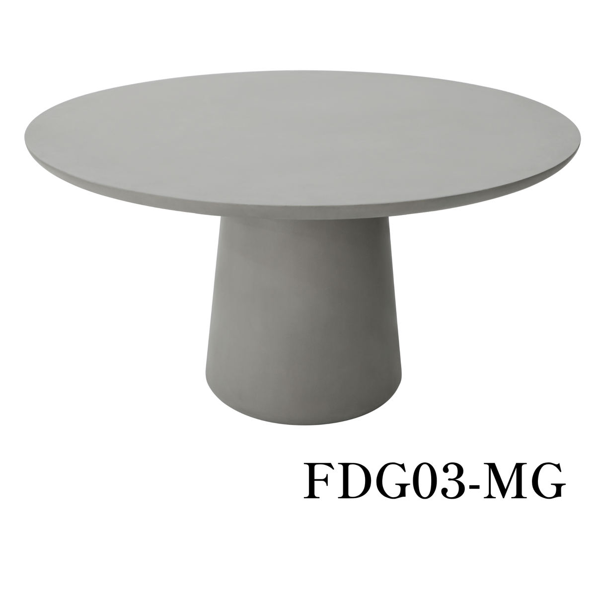 BETTI RIO Dining Table Round ⏐ リオ ラウンド・ダイニングテーブル