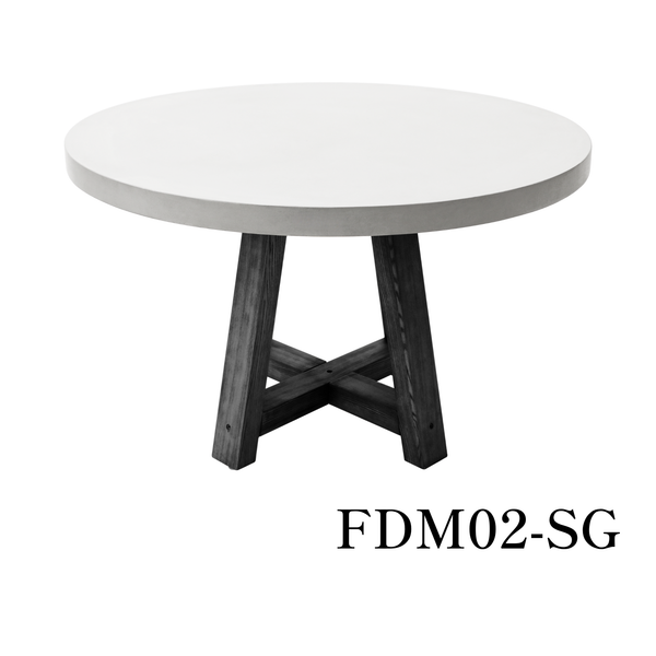 BETTI VERONA Dining Table Round ⏐ ヴェローナ ラウンド・ダイニングテーブル