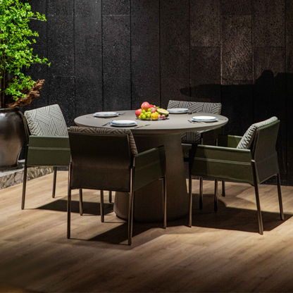 BETTI RIO Dining Table Round ⏐ リオ ラウンド・ダイニングテーブル