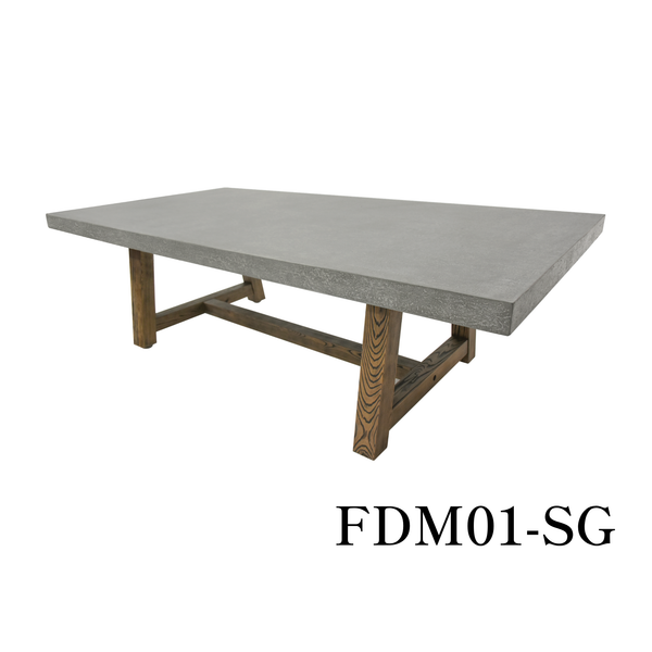 BETTI SEINE Dining Table Rectangle ⏐ セーヌ ダイニングテーブル