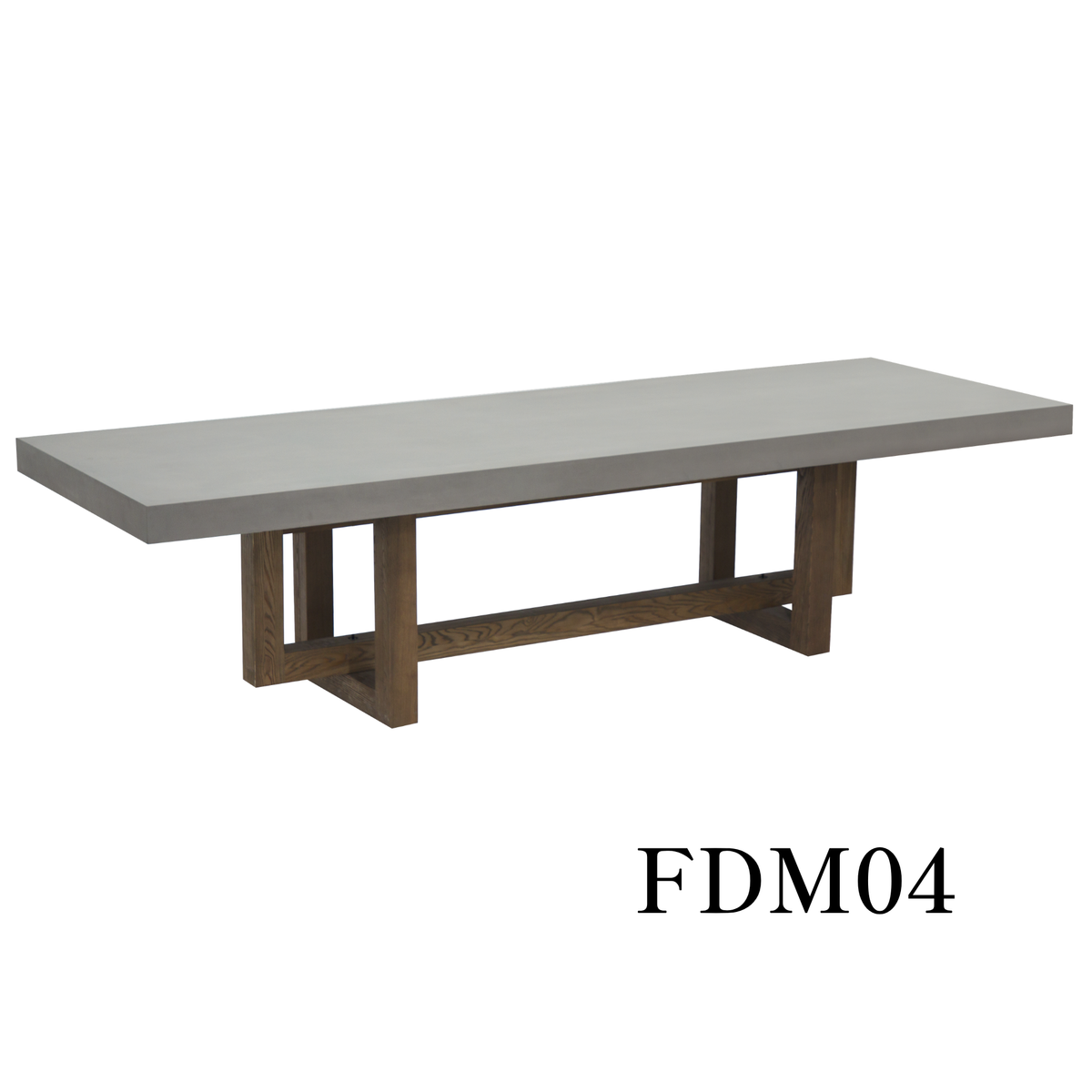 BETTI MALAGA Dining Table Rectangle ⏐ マラガ ダイニングテーブル