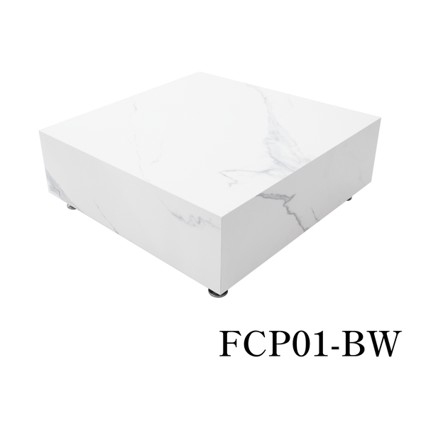 BETTI BIANCO・SOFIA Coffee Table ⏐ ビアンコ・ソフィア コーヒーテーブル