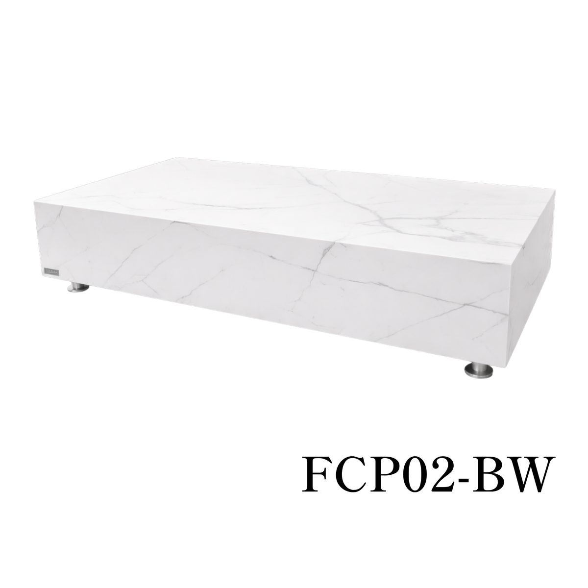 BETTI BIANCO・SOFIA Coffee Table ⏐ ビアンコ・ソフィア コーヒーテーブル