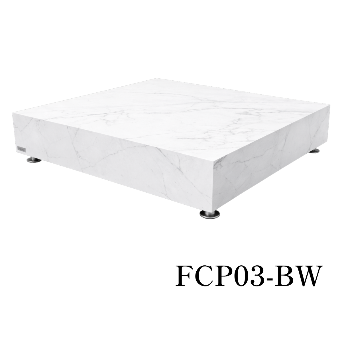 BETTI BIANCO・SOFIA Coffee Table ⏐ ビアンコ・ソフィア コーヒーテーブル