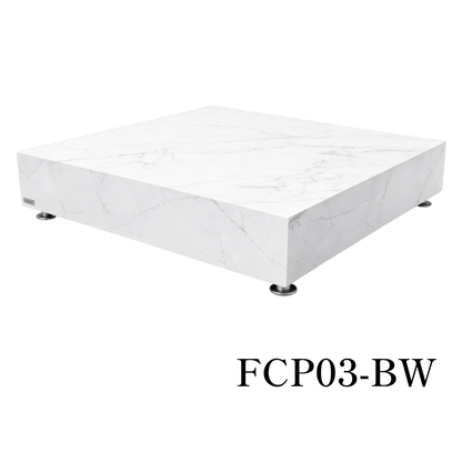 BETTI BIANCO・SOFIA Coffee Table ⏐ ビアンコ・ソフィア コーヒーテーブル