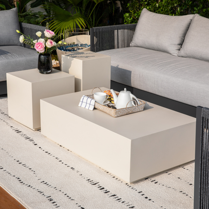 BETTI BARCELONA Coffee・Side Table ⏐ バルセロナ コーヒーテーブル・サイドテーブル