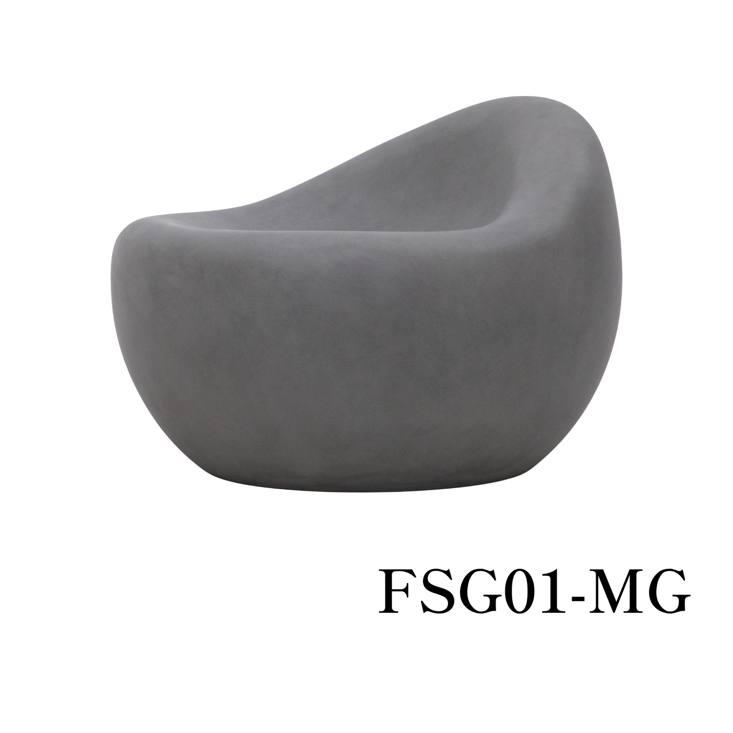BETTI HAWAI Pebble Lounge Chair ⏐ ハワイ ペブル・ラウンジチェア