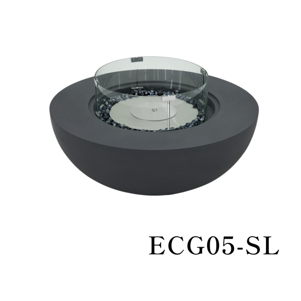 BETTI Eco-Fire - LUNAR BOWL ⏐ エコファイヤ ルナボウル