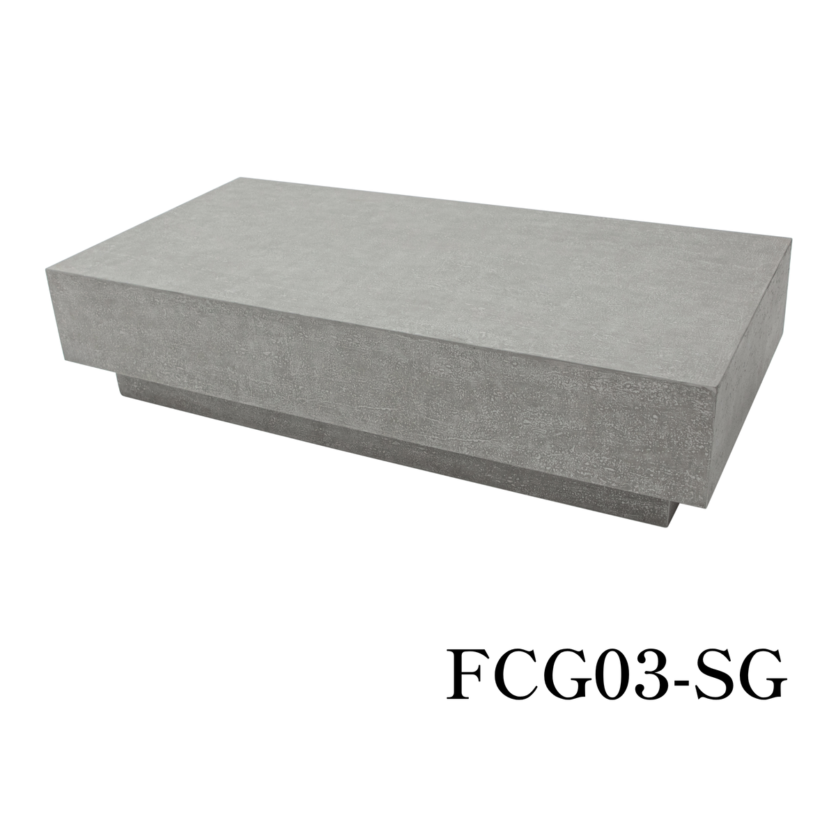 BETTI TEVERE Coffee Table ⏐ テヴェレ コーヒーテーブル
