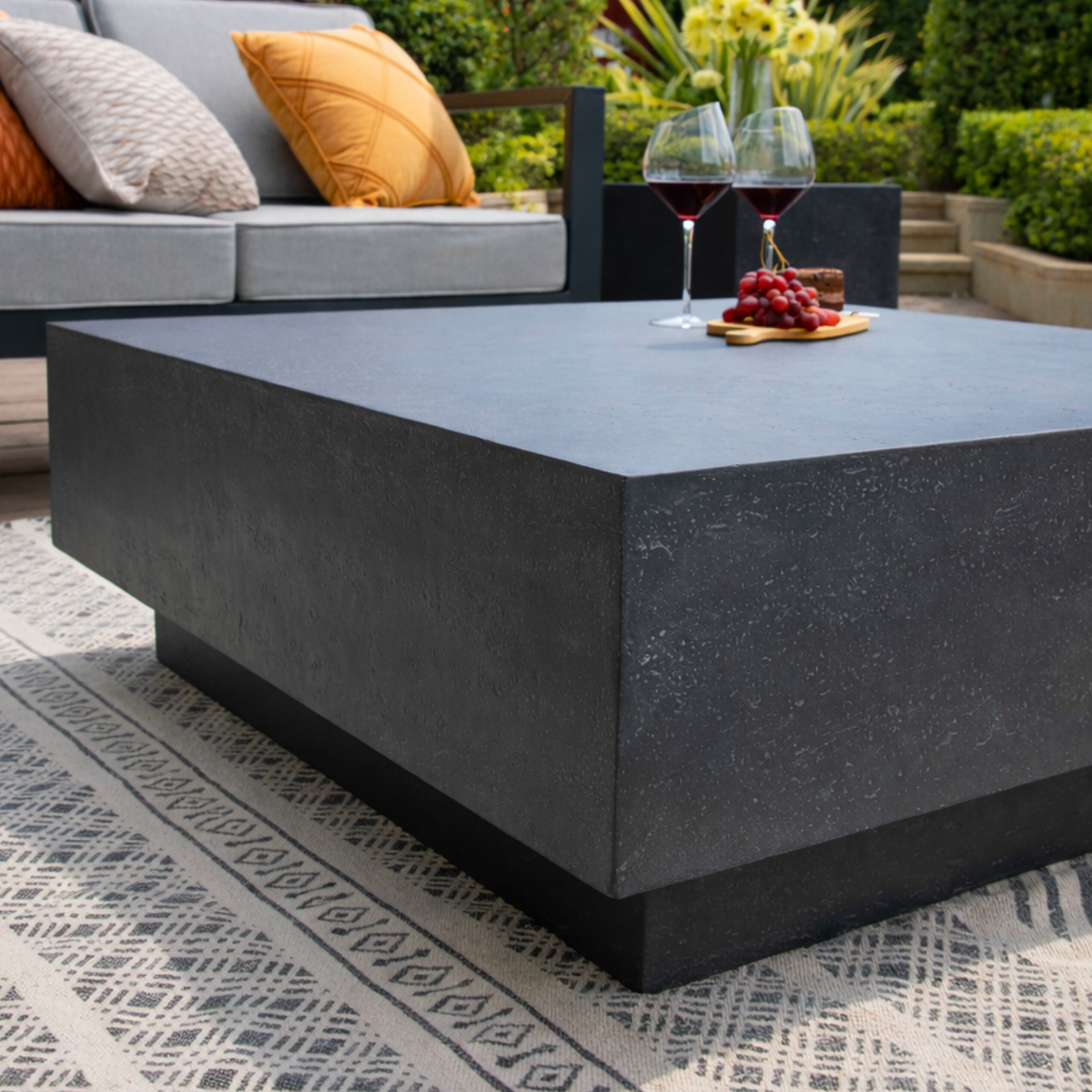 BETTI TEVERE Coffee Table ⏐ テヴェレ コーヒーテーブル