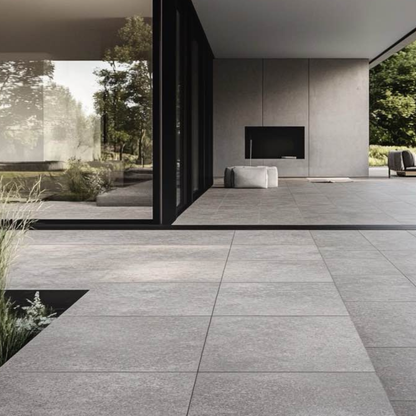 20mm Porcelain Tile ⏐ 20mm大判タイル