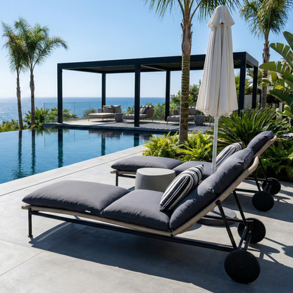 Lounger ⏐  ロングラウンジャー