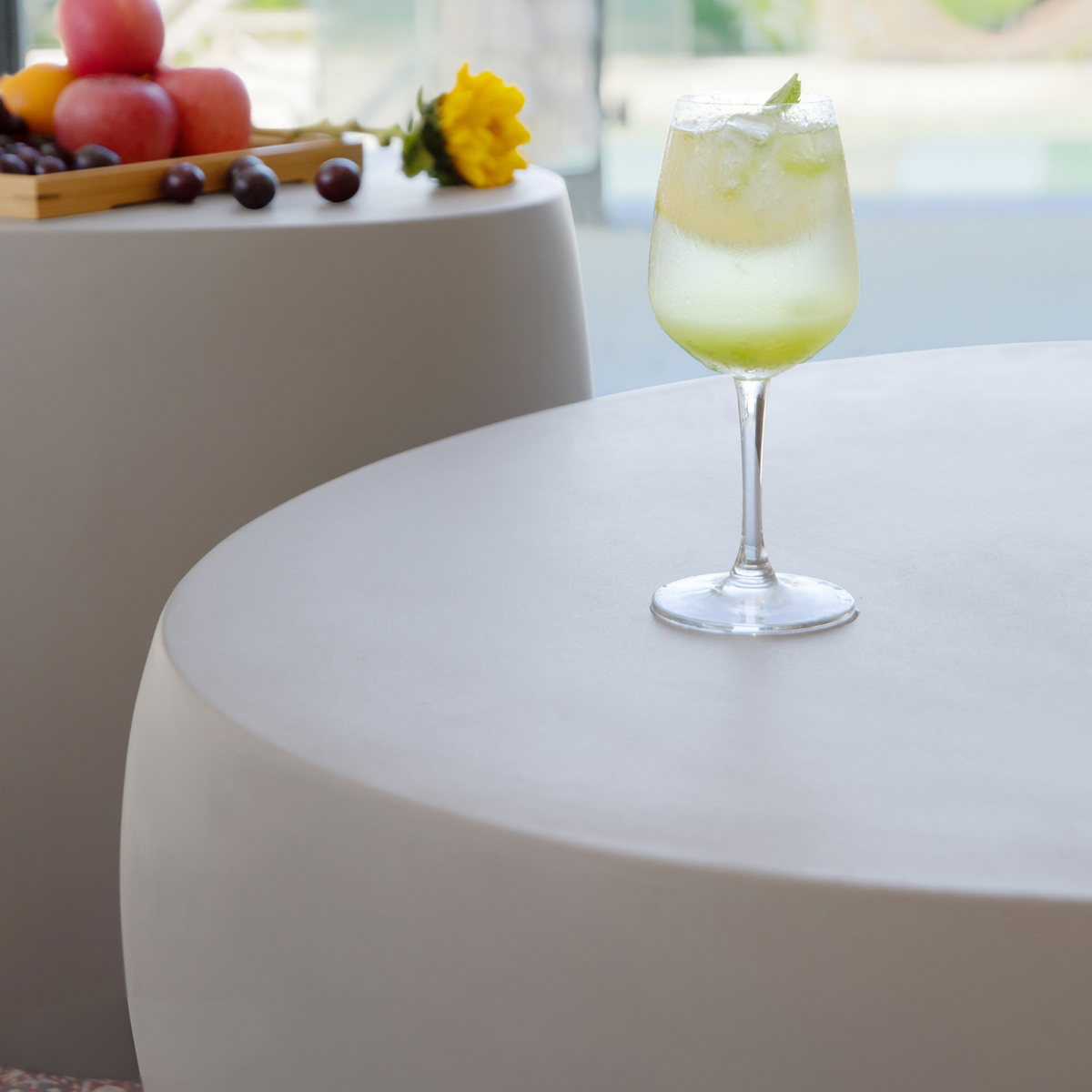 BETTI IKARIA Cobble Coffee Table ⏐ イカリア コブル・コーヒーテーブル