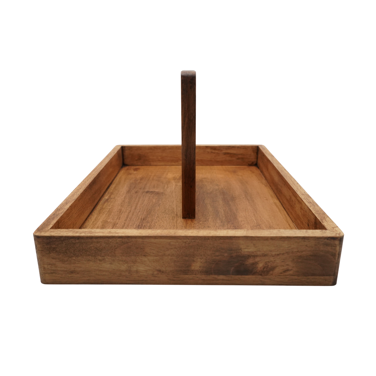 Rubberwood Tray ⏐  ラバーウッドトレイ