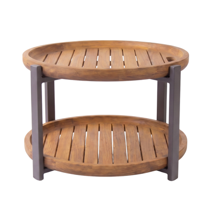 Round Side Table ⏐  ラウンドサイドテーブル