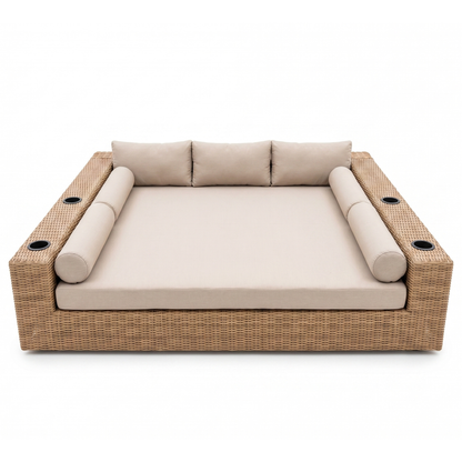 Resort Lounge Daybed｜リゾートラウンジデイベッド