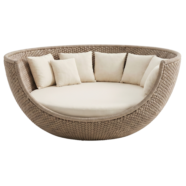 Resort Cocoon Sofa｜リゾートコクーンソファ