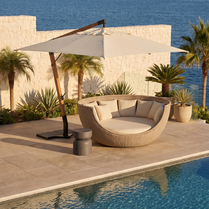Resort Cocoon Sofa｜リゾートコクーンソファ
