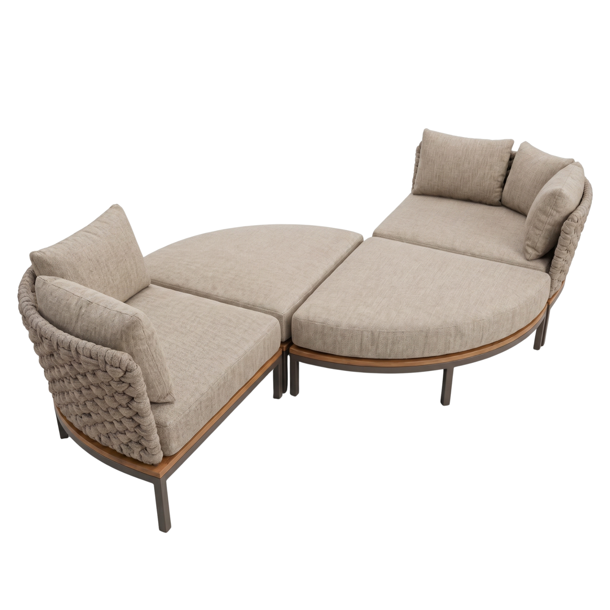 Resort Cocoon Daybed｜リゾートコクーンデイベッド