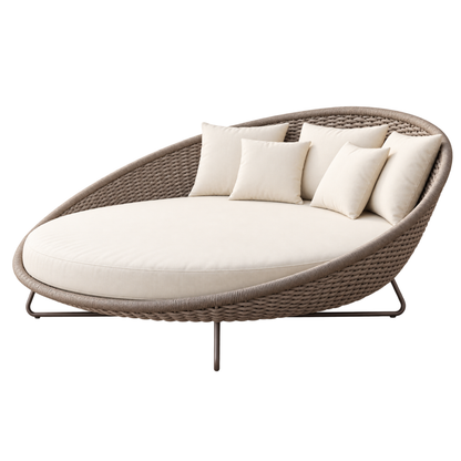 Lagoon Round Daybed｜ラグーンラウンドデイベッド