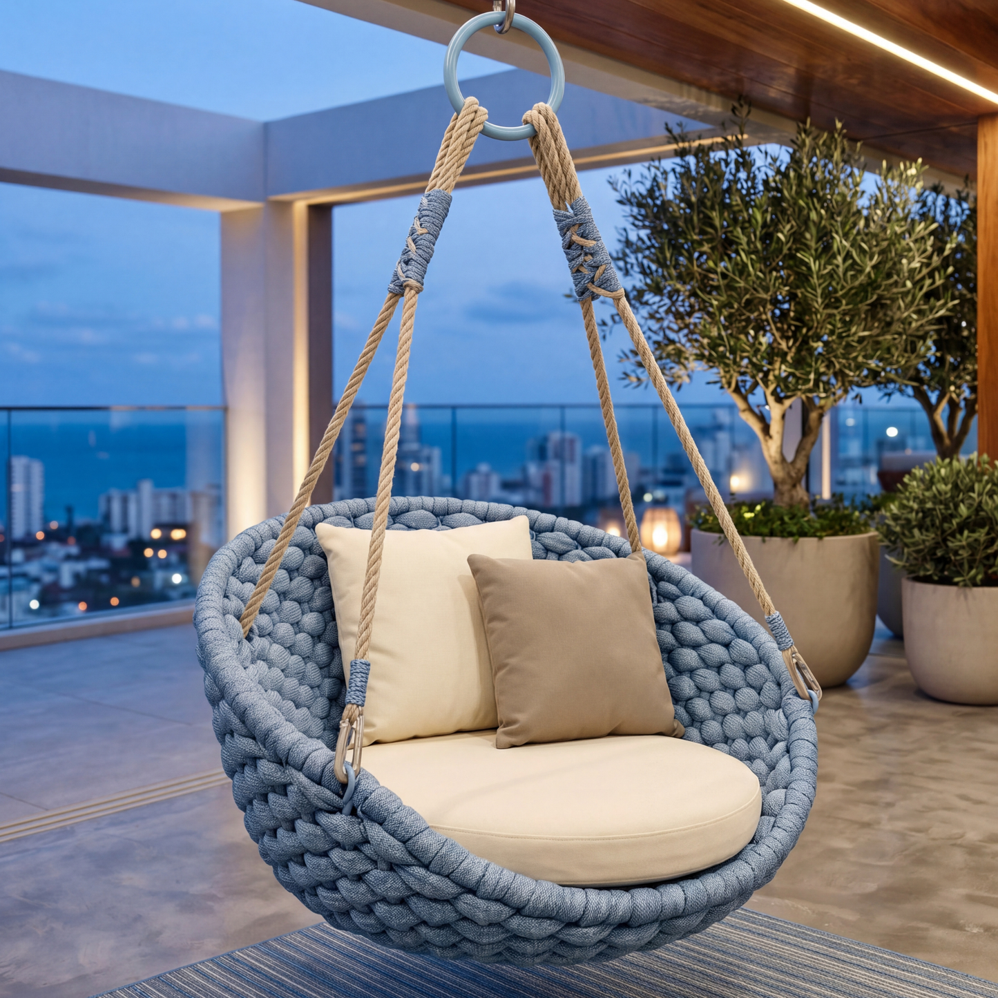 Hanging Lounge Chair｜ハンギングラウンジチェア