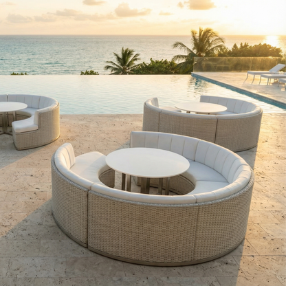 Coastal Ring Sofa｜コースタルリングソファ