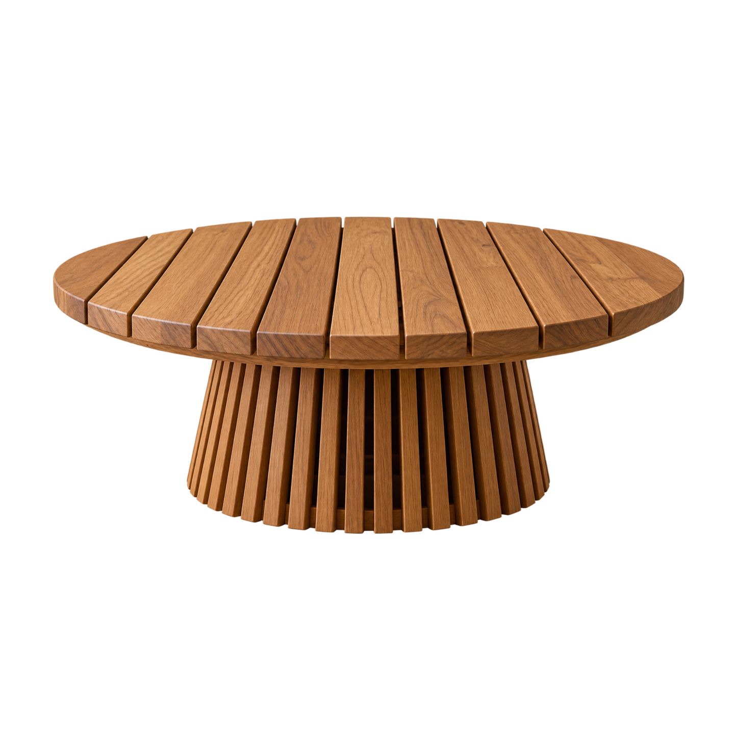 Resort Slat Coffee Table｜リゾートスラットコーヒーテーブル