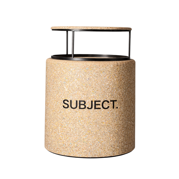 ECO Trash Can ⏐ エコトラッシュカン