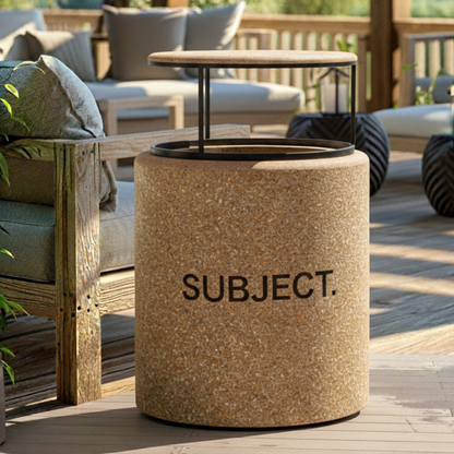 ECO Trash Can ⏐ エコトラッシュカン