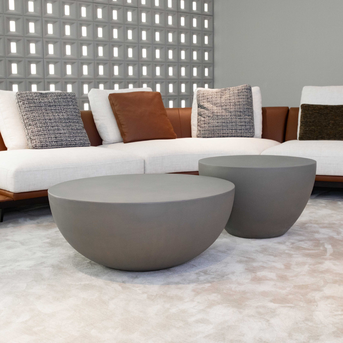 BETTI CHRONOS Coffee Table ⏐ クロノス コーヒーテーブル