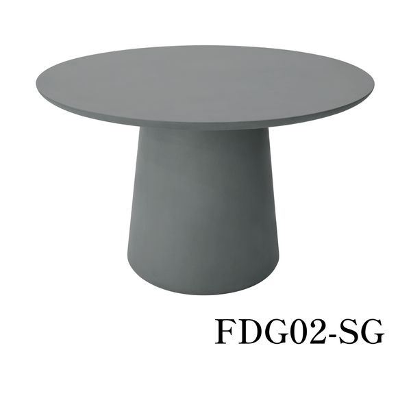 BETTI RIO Dining Table Round ⏐ リオ ラウンド・ダイニングテーブル