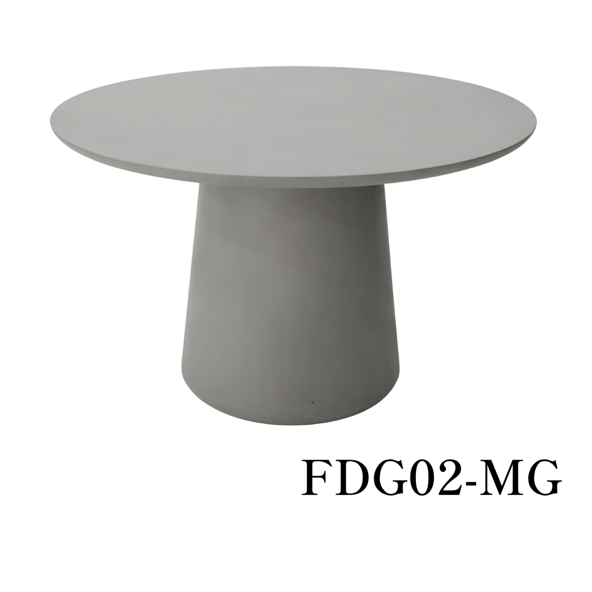 BETTI RIO Dining Table Round ⏐ リオ ラウンド・ダイニングテーブル