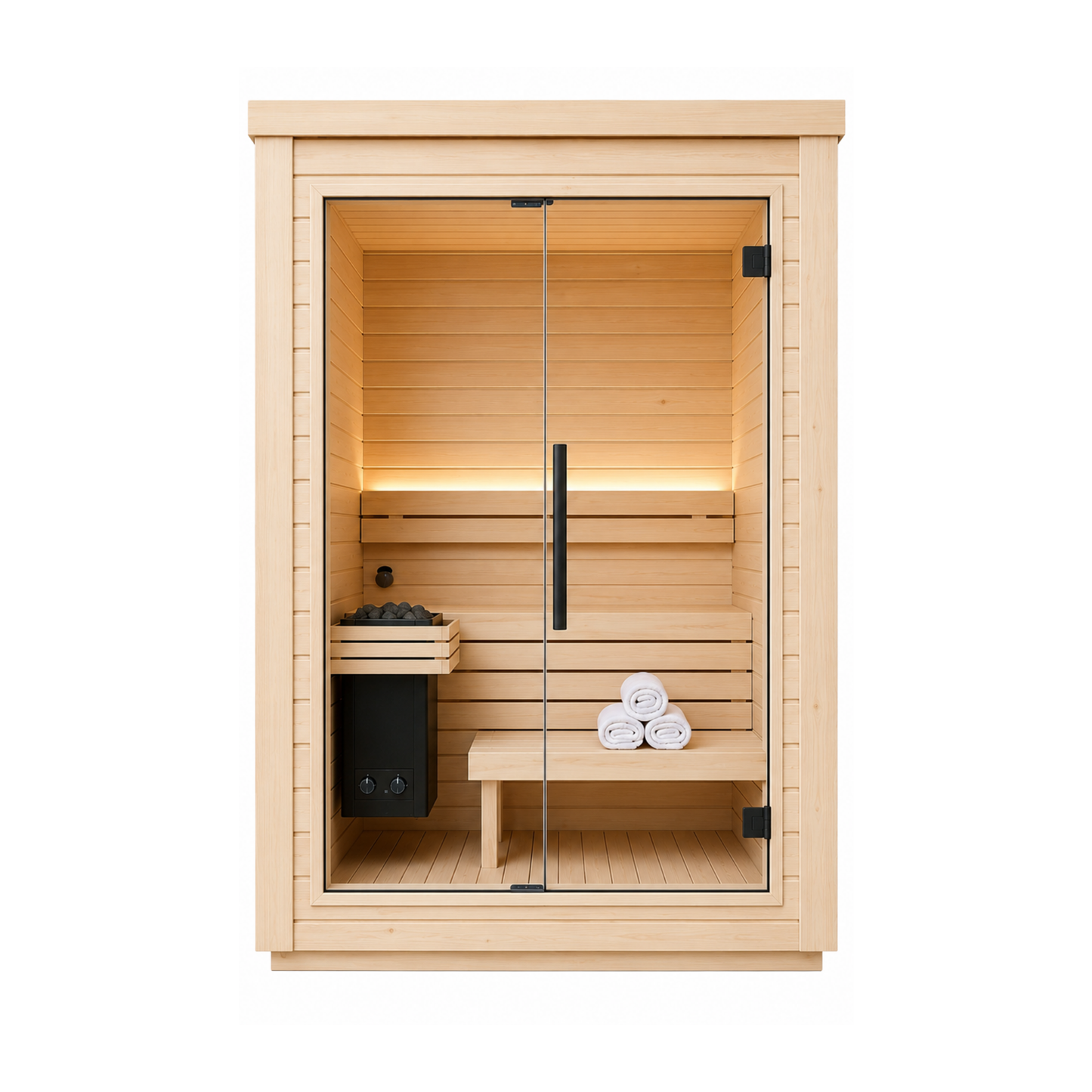 Sauna DUO ⏐ 屋外サウナ デュオ（1〜2人用）