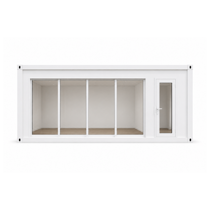 Modular House - FRAME ONE ⏐ モジュールハウス フレームワン