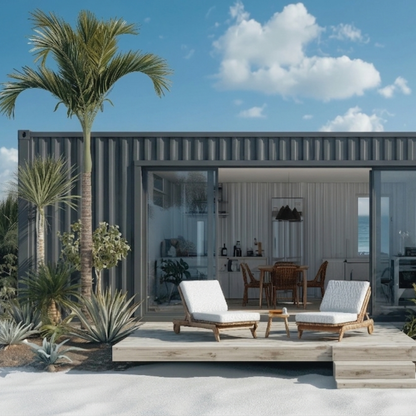 Modular House - FRAME ONE ⏐ モジュールハウス フレームワン