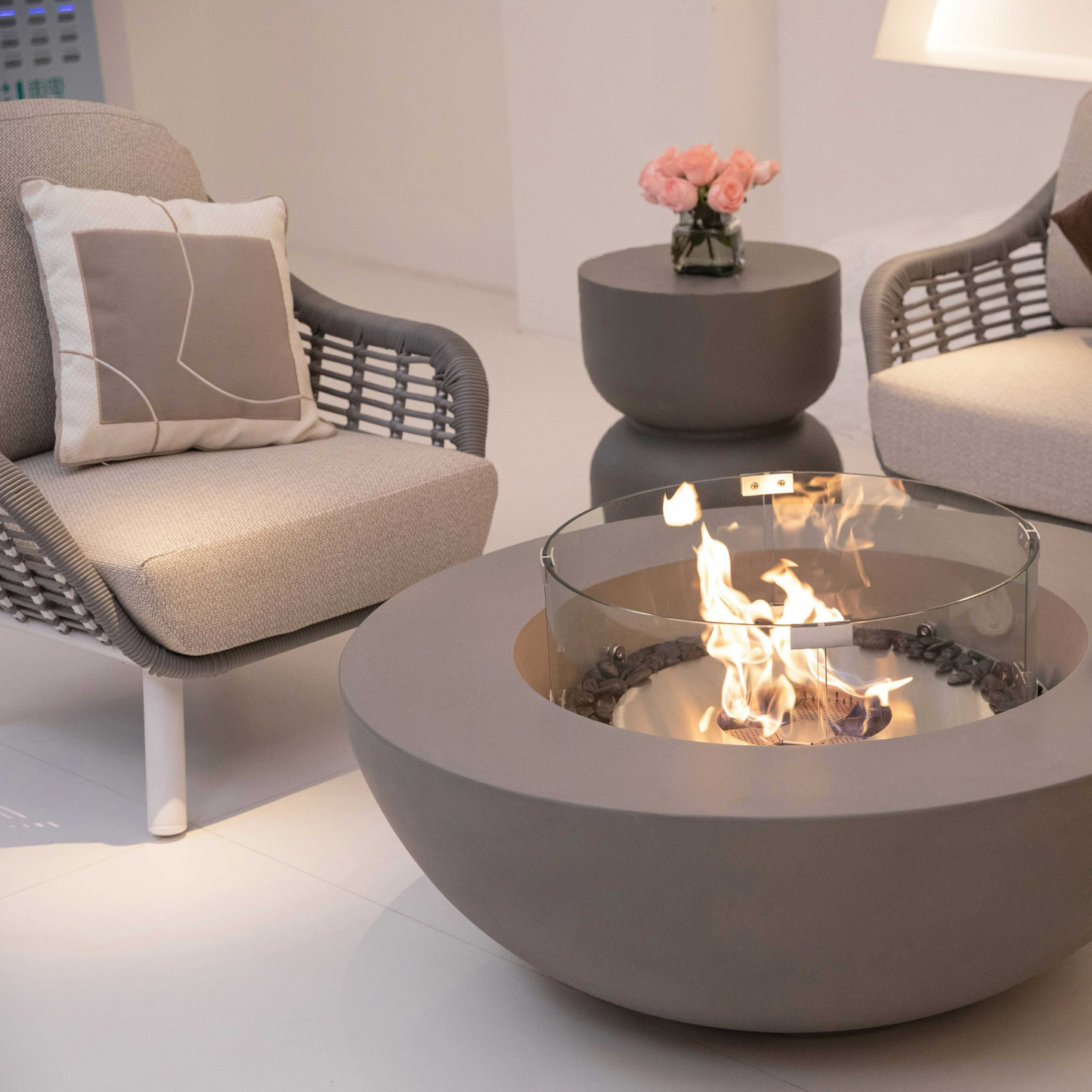 BETTI Eco-Fire - LUNAR BOWL ⏐ エコファイヤ ルナボウル
