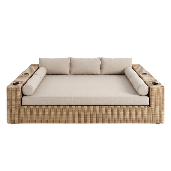 Resort Lounge Daybed｜リゾートラウンジデイベッド