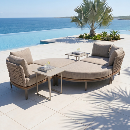 Resort Cocoon Daybed｜リゾートコクーンデイベッド