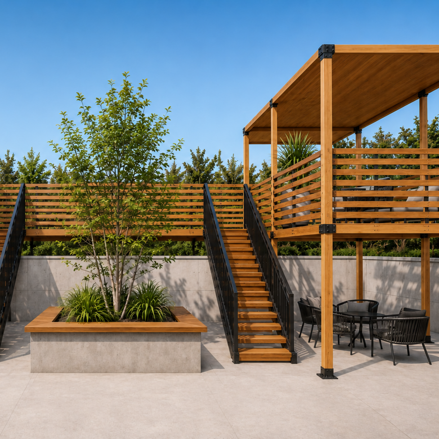MAYLODGE Patio ⏐ メイロッジ パティオ